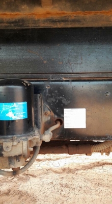 ขาย HINO 260 พ่วงแม่ลูก กระบะเหล็ก รถปี 47
