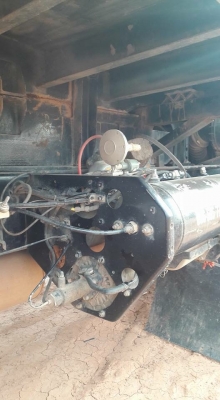 ขาย HINO 260 พ่วงแม่ลูก กระบะเหล็ก รถปี 47