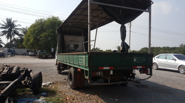 ขาย 6 ล้อ ISUZU 150 NQR เทอร์โบอินเตอร์คูลเลอร์ ยาว 5.5 เมตร ขาย 6 ล้อ ISUZU 150 NQR เทอร์โบอินเตอร์คูลเลอร์ ยาว 5.5 เมตร
