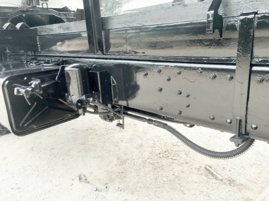 Hino mega เครื่อง 220 แรง ปี 47 แม่เดี่ยวดัมพ์สามมิตร มีระบบ ยางดี พร้อมใช้งาน ทะเบียนพร้อม