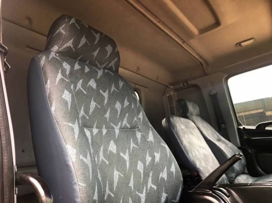 Hino mega เครื่อง 220 แรง ปี 47 แม่เดี่ยวดัมพ์สามมิตร มีระบบ ยางดี พร้อมใช้งาน ทะเบียนพร้อม