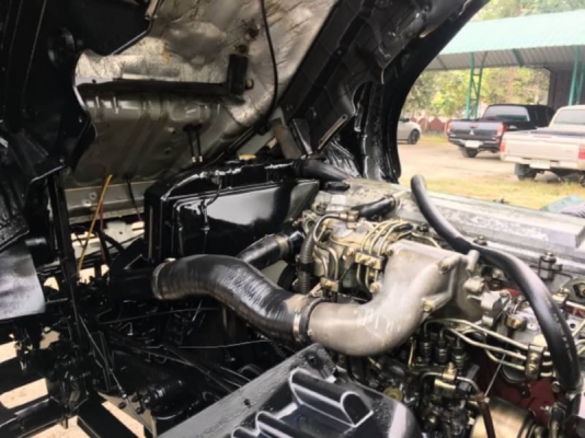 Hino mega เครื่อง 220 แรง ปี 47 แม่เดี่ยวดัมพ์สามมิตร มีระบบ ยางดี พร้อมใช้งาน ทะเบียนพร้อม