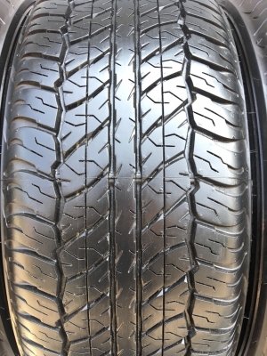 แม็กป้ายแดง Mitsu All New Pajero Sport ตัวท๊อป ขอบ 18 พร้อมยางป้ายแดง 265-60-18 ปี 17 เส้นสียังอยู่