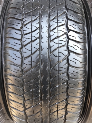 แม็กป้ายแดง Mitsu All New Pajero Sport ตัวท๊อป ขอบ 18 พร้อมยางป้ายแดง 265-60-18 ปี 17 เส้นสียังอยู่