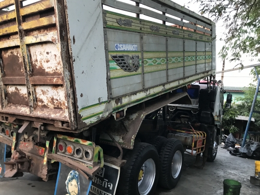 ขาย360ปี53 ดั๊มสหกิจ สภาพสวยงามพร้อมใช้งานโทร0851319383