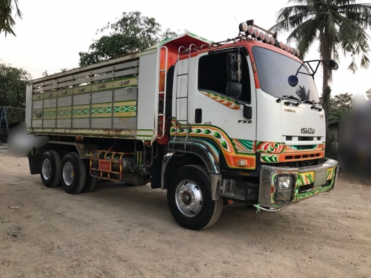 ขาย360ปี53 ดั๊มสหกิจ สภาพสวยงามพร้อมใช้งานโทร0851319383