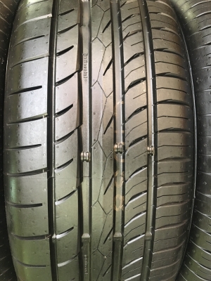 ยาง Continental 225-60-17 ปี 16 มีตุ่มทุกเส้น