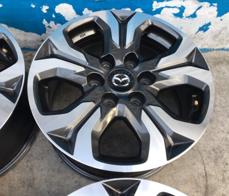 ล้อแม็ก Mazda BT50 Pro ขอบ17 แม็กสวย