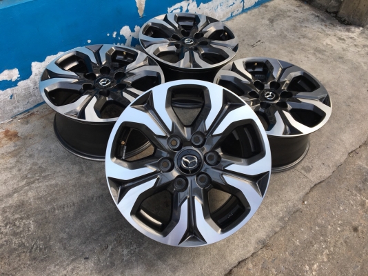ล้อแม็ก Mazda BT50 Pro ขอบ17 แม็กสวย