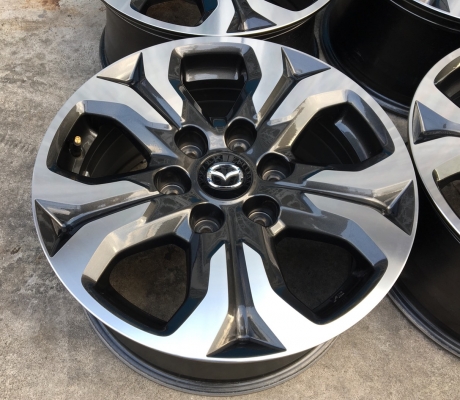 ล้อแม็ก Mazda BT50 Pro ขอบ17 แม็กสวย
