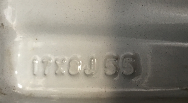 ล้อแม็ก Mazda BT50 Pro ขอบ17 แม็กสวย