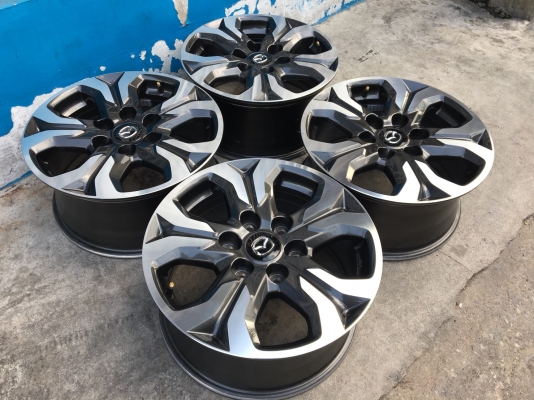 ล้อแม็ก Mazda BT50 Pro ขอบ17 แม็กสวย
