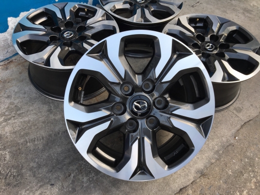 ล้อแม็ก Mazda BT50 Pro ขอบ17 แม็กสวย