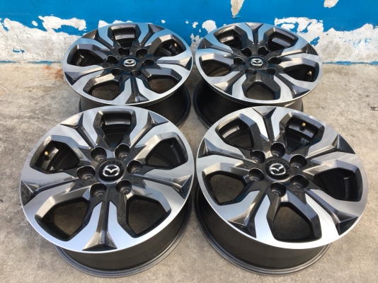 ล้อแม็ก Mazda BT50 Pro ขอบ17 แม็กสวย