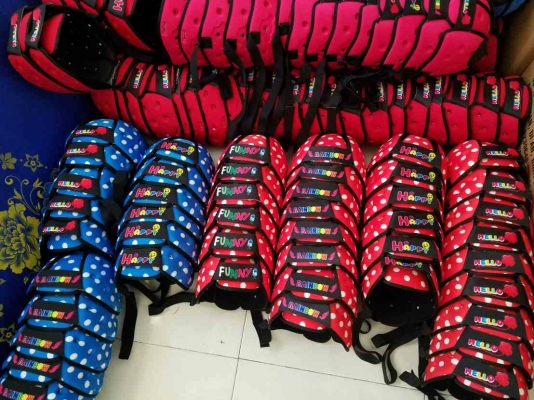 เด็กล้ม หัวกระแทก ไม่ดีแน่ หัดคลาน หัดเดิน เอาใว้ใช้