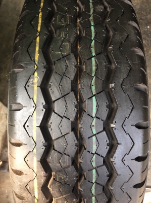 ล้อกระทะอะไหล่ 1 วง ขอบ 15 พร้อมยาง Bridgestone 215-70-15