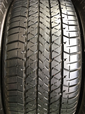 แม็กป้ายแดง ISUZU D-MAX BLUE POWER ขอบ 18 พร้อมยางป้ายแดง Bridgestone 255-60-18 ปี 17 แม็กสวย ดอกเต็ม