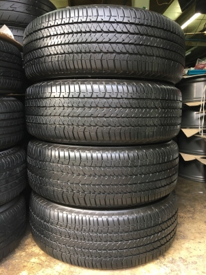 แม็กป้ายแดง ISUZU D-MAX BLUE POWER ขอบ 18 พร้อมยางป้ายแดง Bridgestone 255-60-18 ปี 17 แม็กสวย ดอกเต็ม