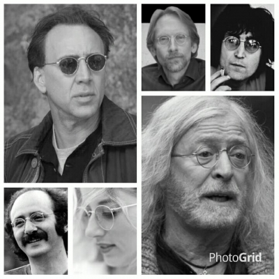 แว่นตา &#039;อัลก้า - ผู้ยิ่งใหญ่&#039; ยุค &#039;60s โกลด์ฟิลด์อันดับหนึ่งของแผ่นดิน ! โมเดลอาร์ติส