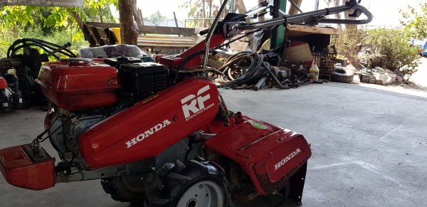 รถพรวนดิน 6 แรงพร้อมใช้งาน รหัสสินค้า H1 - 13 รถพรวนดิน 6 แรงพร้อมใช้งาน รหัสสินค้า H1 - 13