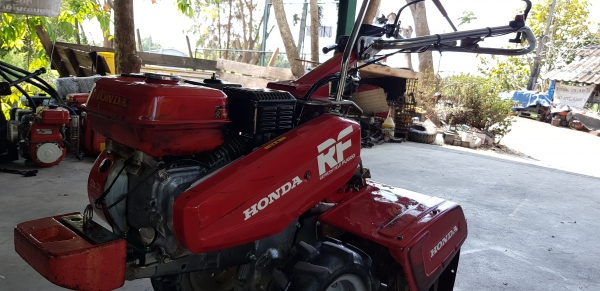 รถพรวนดิน 6 แรงพร้อมใช้งาน รหัสสินค้า H1 - 13 รถพรวนดิน 6 แรงพร้อมใช้งาน รหัสสินค้า H1 - 13