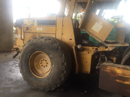 ขายรถบดสั่น CAT CS563