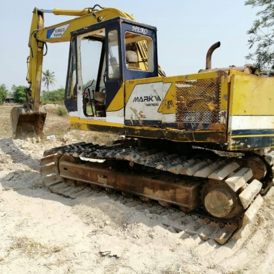 ขายรถแบคโฮ KOBELCO SK120 MRAK 1 ราคา 285.000฿ สวยๆเอกสารทะเบียน
