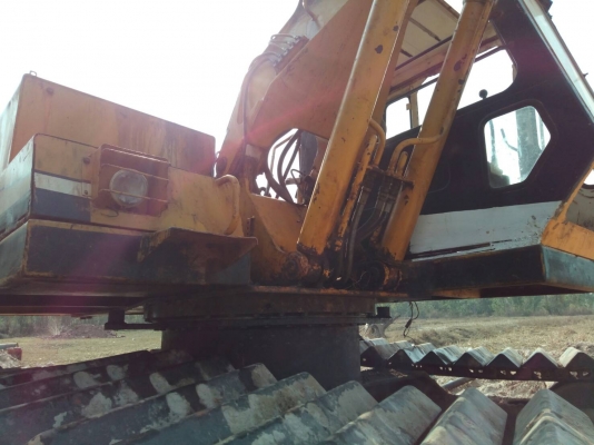 ขายรถแบคโฮ KOBELCO SK120 MRAK 1 ราคา 285.000฿ สวยๆเอกสารทะเบียน