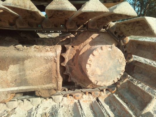 ขายรถแบคโฮ KOBELCO SK120 MRAK 1 ราคา 285.000฿ สวยๆเอกสารทะเบียน