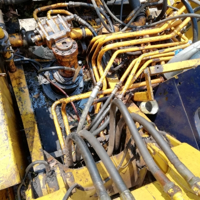 ขายรถแบคโฮ KOBELCO SK120 MRAK 1 ราคา 285.000฿ สวยๆเอกสารทะเบียน