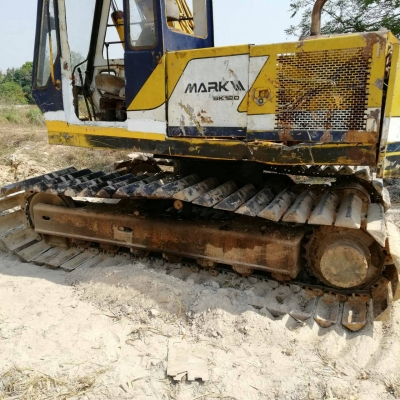 ขายรถแบคโฮ KOBELCO SK120 MRAK 1 ราคา 285.000฿ สวยๆเอกสารทะเบียน
