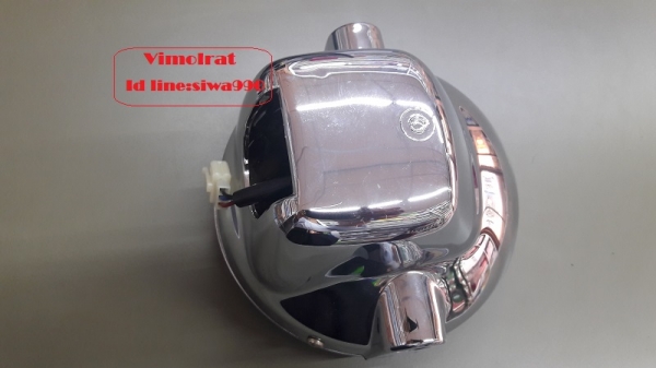 ไฟหน้ารถมอเตอร์ไซค์