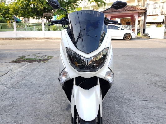 Nmax 2559 abs รถบ้านมือเดียว สด-ผ่อน รูดบัตรได้