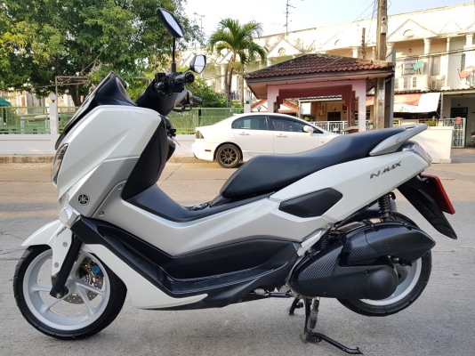 Nmax 2559 abs รถบ้านมือเดียว สด-ผ่อน รูดบัตรได้