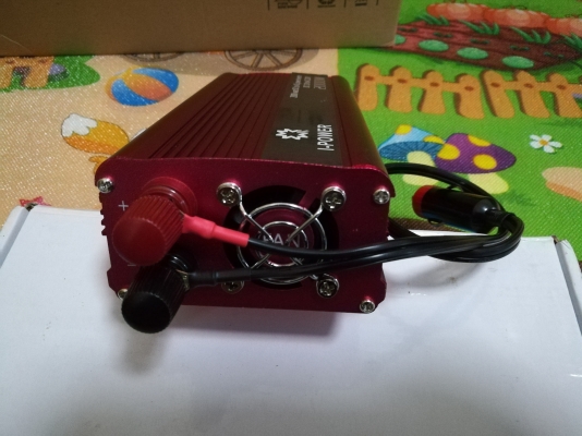 อินเวอร์เตอร์ 2000w 12V To 220V อินเวอร์เตอร์ 2000w 12V To 220V