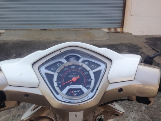 wave 110i AT สตาร์ทมือ รถบ้านเจ้าของขายเอง