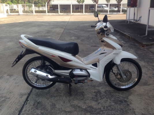 wave 110i AT สตาร์ทมือ รถบ้านเจ้าของขายเอง