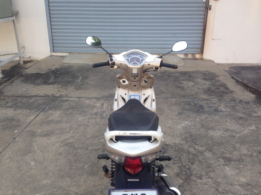 wave 110i AT สตาร์ทมือ รถบ้านเจ้าของขายเอง
