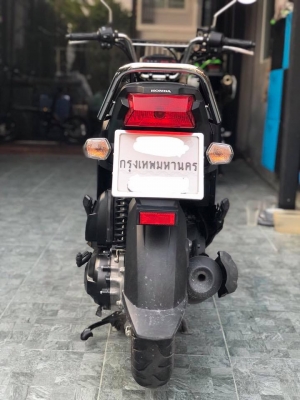 ขาย Zoomer-x ปี 57 เลขไมล์ 10402 โล แท้ๆ ใช้น้อย
