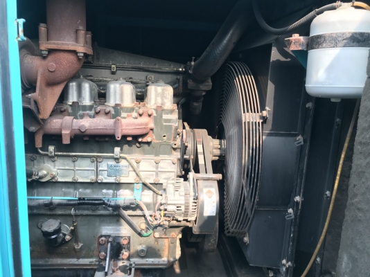 ขายเครื่องปั่นไฟ DENYO DCA220SPMII นำเข้าจากญี่ปุ่น ติดต่อ ใหม่ 089-7945153