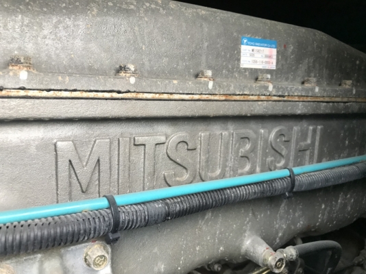 ขายเครื่องปั่นไฟ DENYO DCA220SPMII นำเข้าจากญี่ปุ่น ติดต่อ ใหม่ 089-7945153