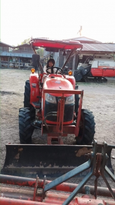 รถไถแทรกเตอร์  L3608 ปี 54  ปรับราคาใหม่  245,000 บาท  ด่วนครับ