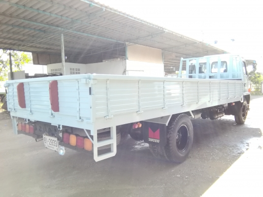 6 ล้อใหญ่ ISUZU *นางฟ้า* ROCKY FTR 195 แรงม้า *ยาว 6.50 ม.* รถสวยเดิม+เดิมทั้งคัน+สภาพสวยพร้อมใช้งาน 6 ล้อใหญ่ ISUZU *นางฟ้า* ROCKY FTR 195 แรงม้า *ยาว 6.50 ม.* รถสวยเดิม+เดิมทั้งคัน+สภาพสวยพร้อมใช้งาน