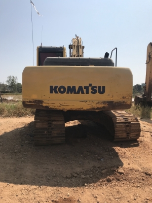 ขายรถแบ็คโฮ KOMATSU PC200-8 ด่วนครับราคาไม่แพงครับ แถมฟิตโซ่แทร็ค+บุ้งกี๋ เรียบร้อยสวยงามครับ
