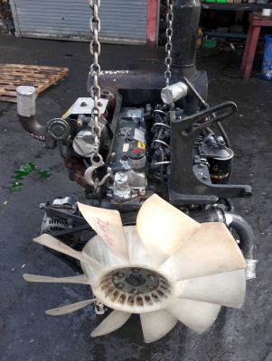 ขายเครื่องแบคโฮ เครื่องpc130-8 4D95Lคอมมอลเรล 155000 เก่าญี่ปุ่น ขายเครื่องแบคโฮ เครื่องpc130-8 4D95Lคอมมอลเรล 155000 เก่าญี่ปุ่น