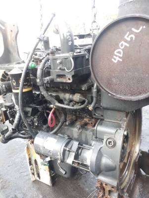 ขายเครื่องแบคโฮ เครื่องpc130-8 4D95Lคอมมอลเรล 155000 เก่าญี่ปุ่น