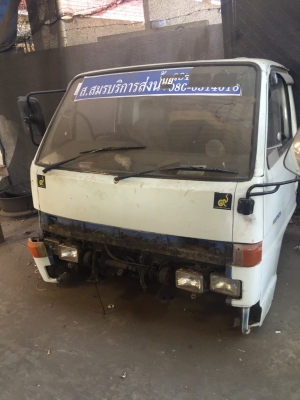 หัวเก๋งอีซูสุ nkr