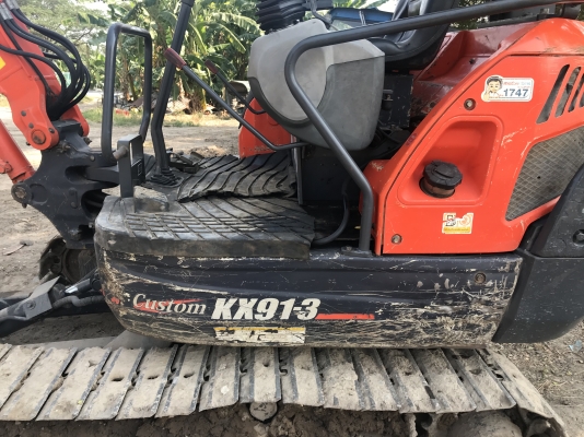 ขายkubota.  Kx91.   285000