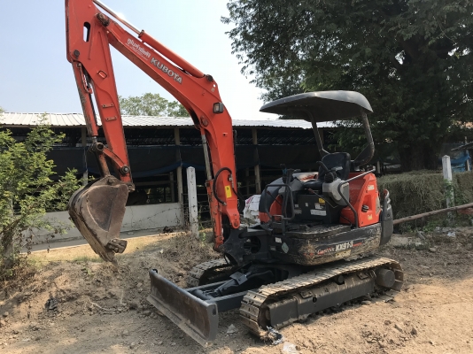 ขายkubota.  Kx91.   285000