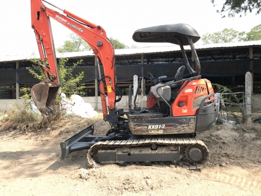 ขายkubota.  Kx91.   285000